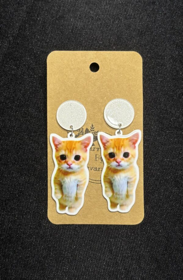 Cat Acrylics