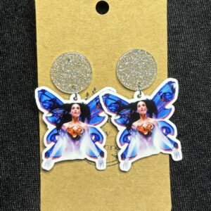 Katy Perry 'The Lifetimes Tour' Acrylics