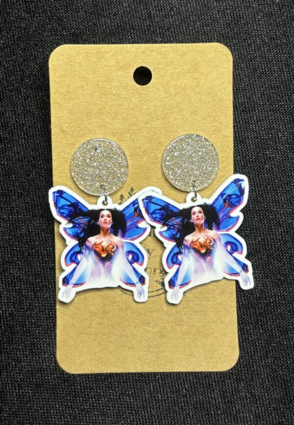 Katy Perry 'The Lifetimes Tour' Acrylics