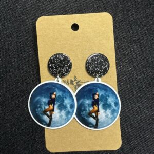 Dua Lipa 'Future Nostalgia (The Moonlight Edition)' Acrylics