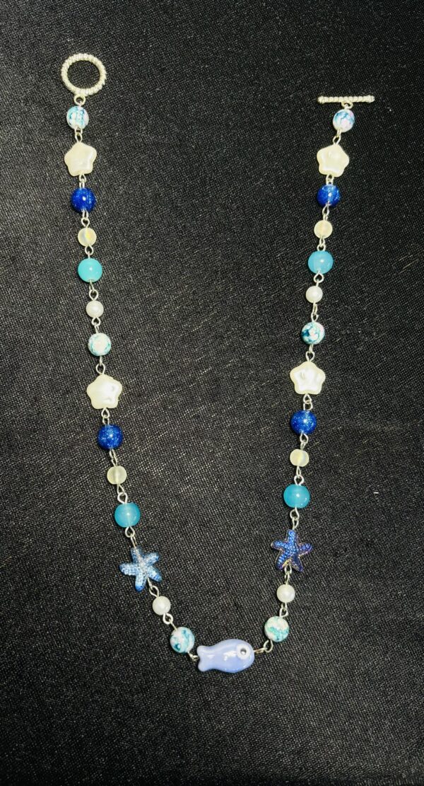 Under The Sea Necklace