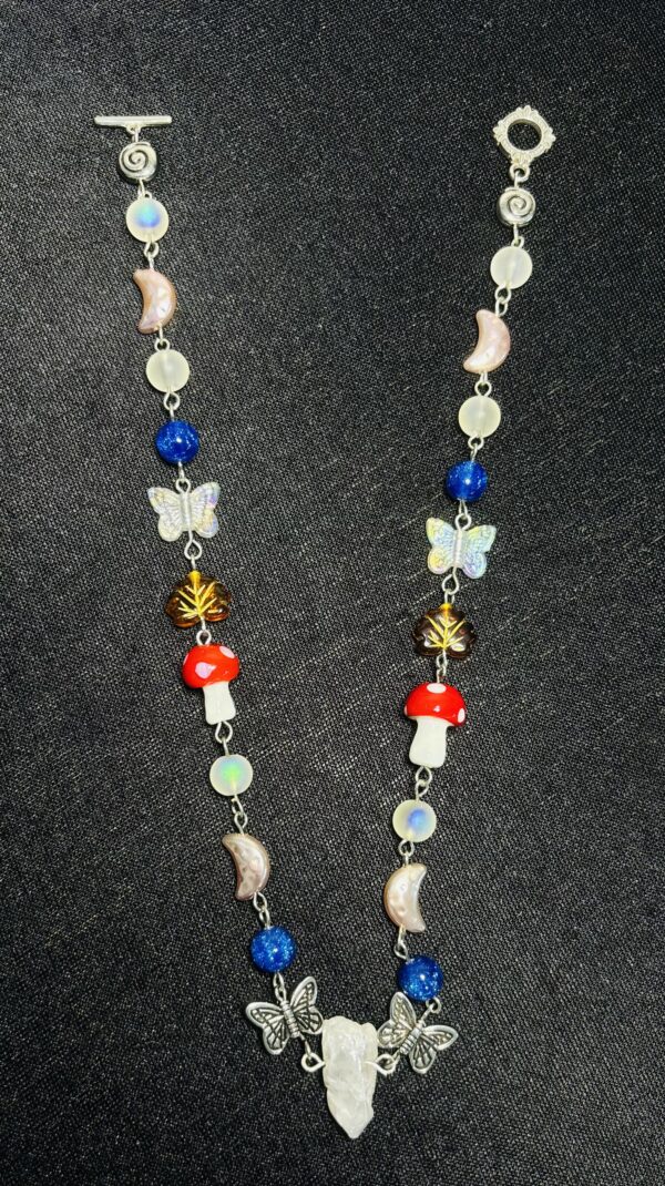 Enchanted Forest Necklace