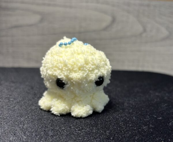 Crocheted Octopus - Image 3
