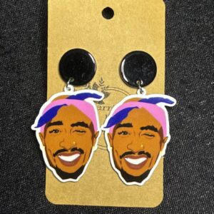 Tupac Acrylics