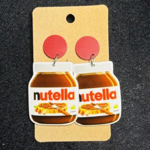 Nutella Acrylics