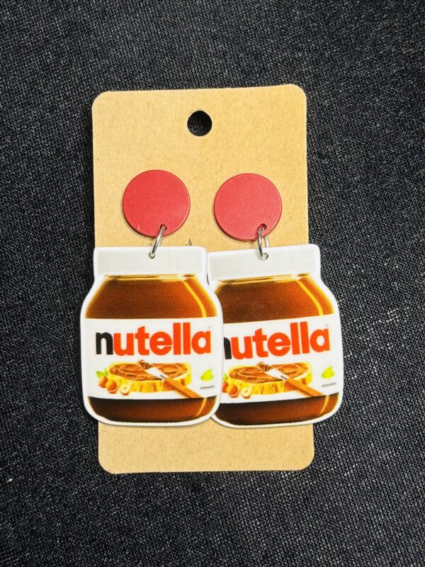 Nutella Acrylics