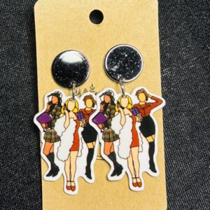 Clueless Acrylics
