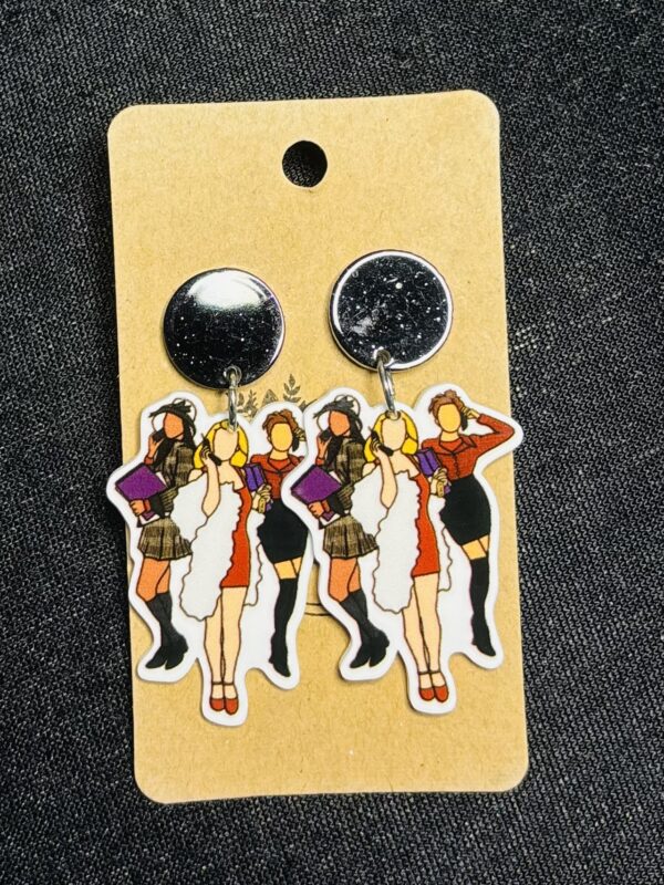 Clueless Acrylics