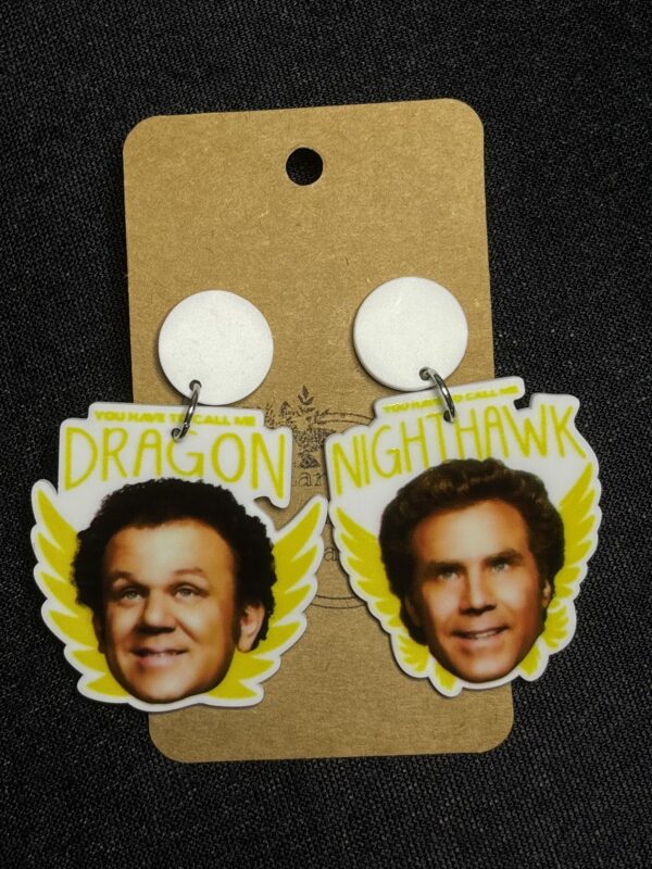 Stepbrothers Acrylics