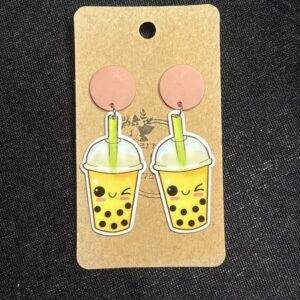 Cute Boba Acrylics