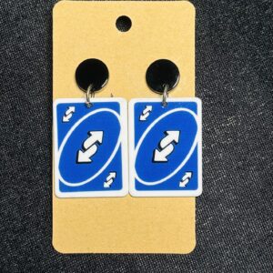 Uno Reverse Acrylics