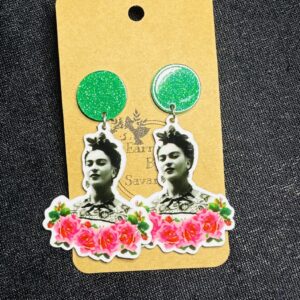 Frida Kahlo Acrylics