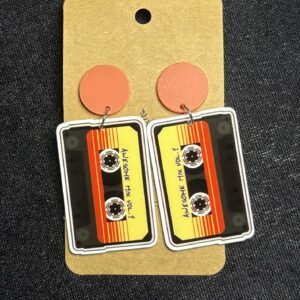 Mixtape Acrylics