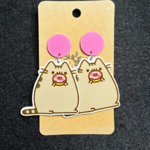 Pusheen Acrylics