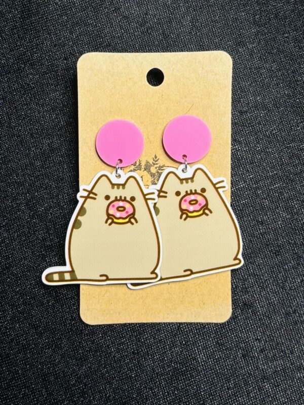Pusheen Acrylics
