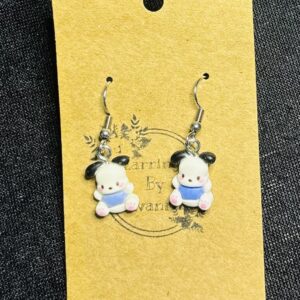 Small Sanrio Hook Earrings