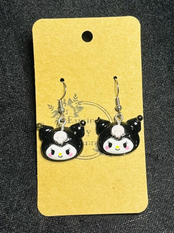 Large Sanrio Hook Earrings - Image 3