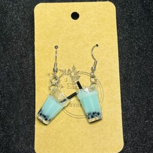 Boba Hook Earrings