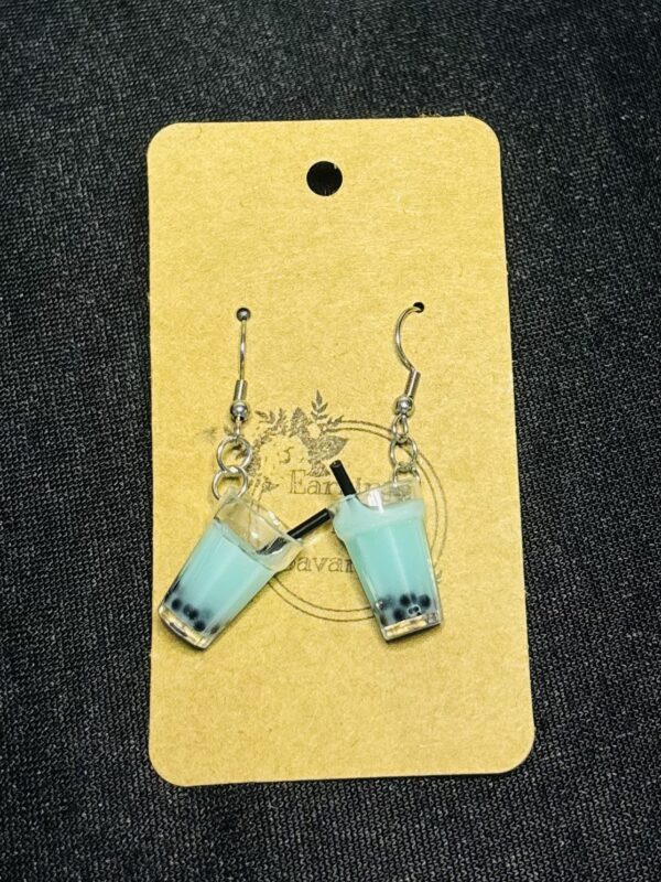 Boba Hook Earrings
