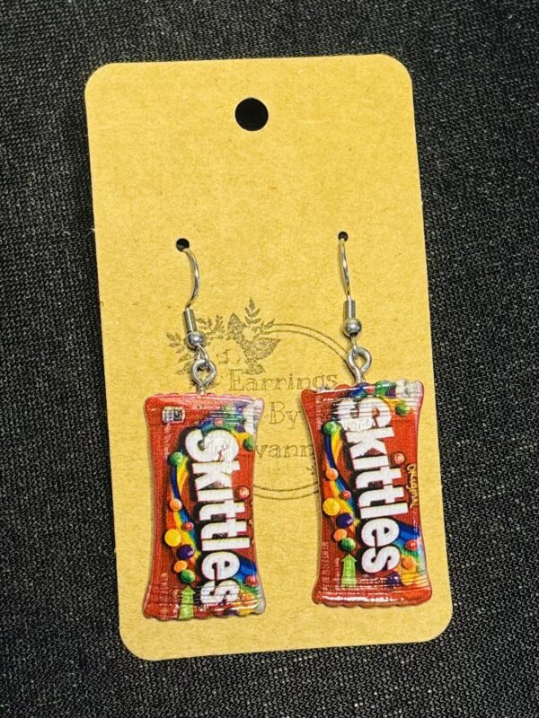Sweet Treat Hook Earrings