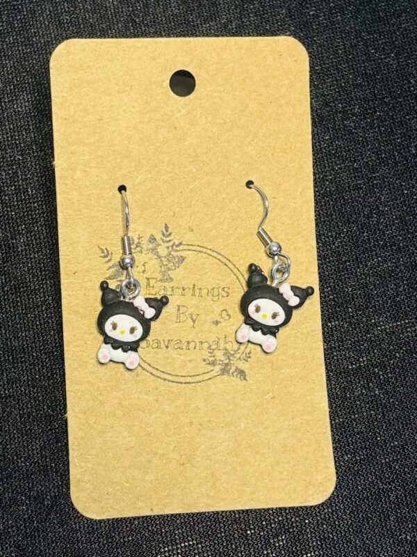 Small Sanrio Hook Earrings - Image 5