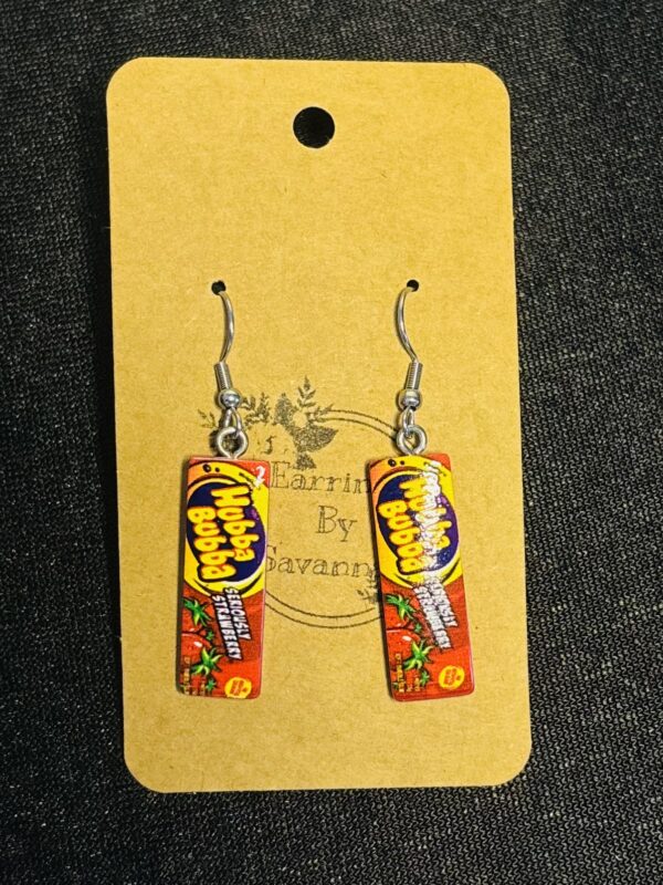 Sweet Treat Hook Earrings - Image 2