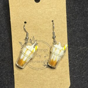Milkshake Hook Earrings