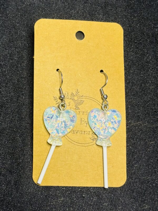 Lollipop Hook Earrings - Image 6