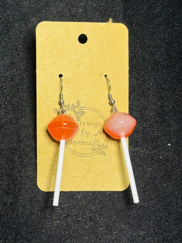 Lollipop Hook Earrings - Image 7
