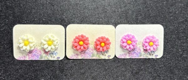 Chrysanthemum Studs