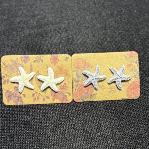 Starfish Studs
