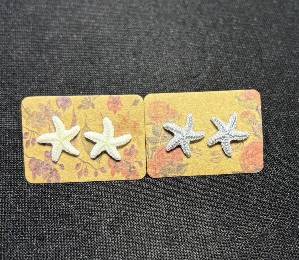 Starfish Studs