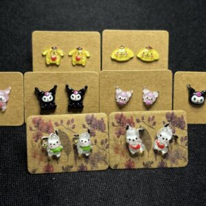 Sanrio Studs