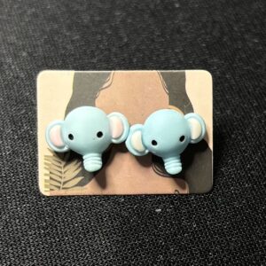 Elephant Studs