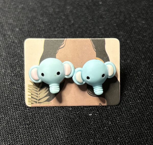Elephant Studs