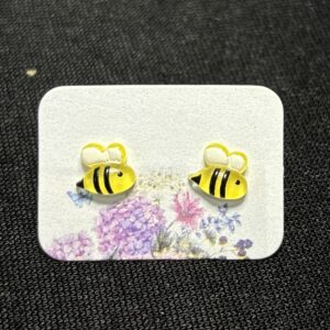 Bee Studs
