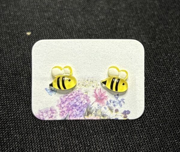 Bee Studs