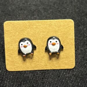 Penguin Studs