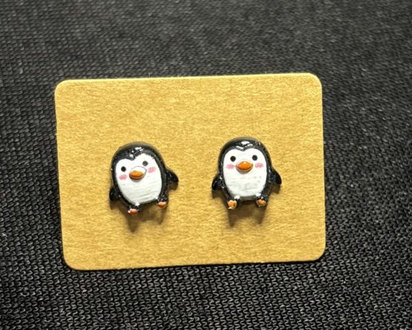 Penguin Studs